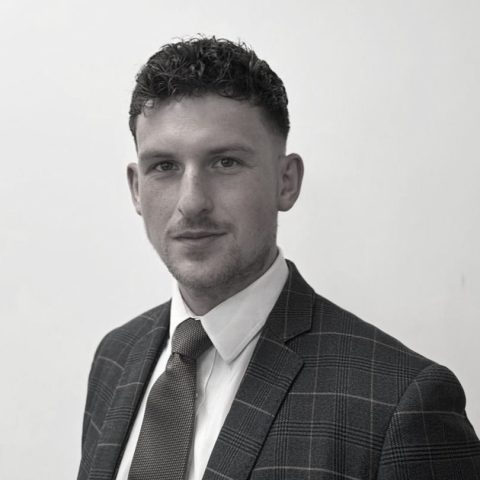 Ben Pomeroy - resized and black and white
